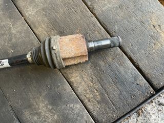 bontott OPEL INSIGNIA Bal Féltengely