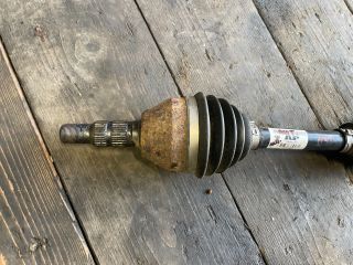 bontott OPEL INSIGNIA Bal Féltengely