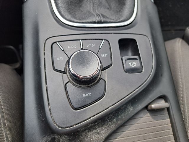 bontott OPEL INSIGNIA Bal hátsó Féknyereg Munkahengerrel