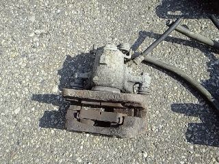 bontott OPEL INSIGNIA Bal hátsó Féknyereg Munkahengerrel