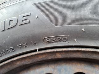 bontott OPEL INSIGNIA Bal hátsó Féknyereg Munkahengerrel