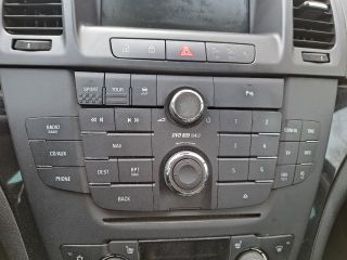 bontott OPEL INSIGNIA Bal hátsó Féknyereg Munkahengerrel