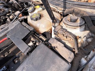 bontott OPEL INSIGNIA Bal hátsó Féknyereg Munkahengerrel