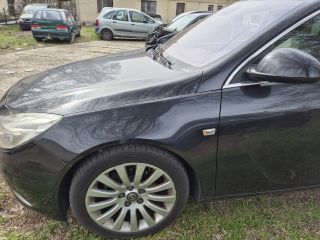 bontott OPEL INSIGNIA Bal hátsó Féknyereg Munkahengerrel