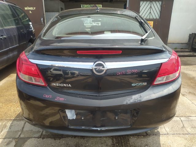 bontott OPEL INSIGNIA Bal hátsó Rugó