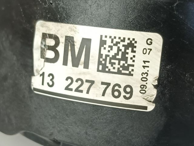 bontott OPEL INSIGNIA Billenésgátló Bak