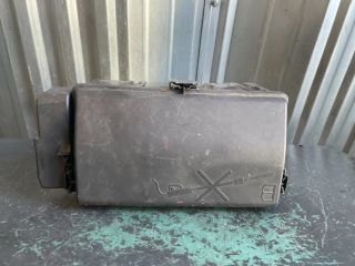 bontott OPEL INSIGNIA Biztosítéktábla Motortér