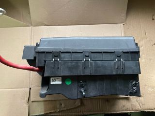 bontott OPEL INSIGNIA Biztosítéktábla Motortér