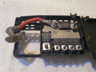 bontott OPEL INSIGNIA Biztosítéktábla Motortér