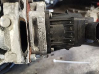 bontott OPEL INSIGNIA EGR / AGR Szelep