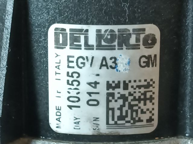 bontott OPEL INSIGNIA EGR / AGR Szelep