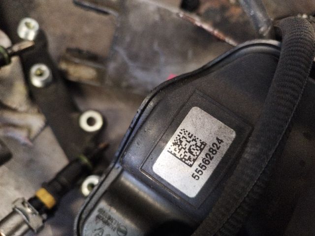 bontott OPEL INSIGNIA EGR / AGR Szelep