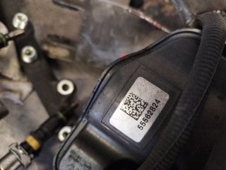 bontott OPEL INSIGNIA EGR / AGR Szelep