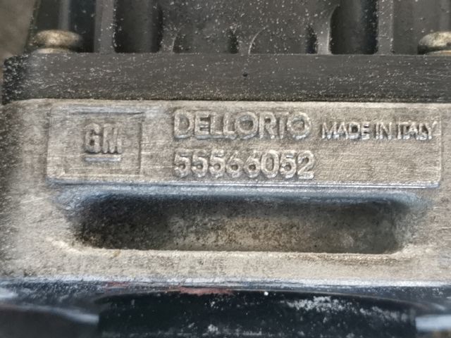 bontott OPEL INSIGNIA EGR / AGR Szelep