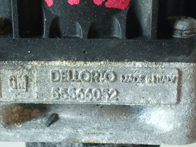 bontott OPEL INSIGNIA EGR / AGR Szelep