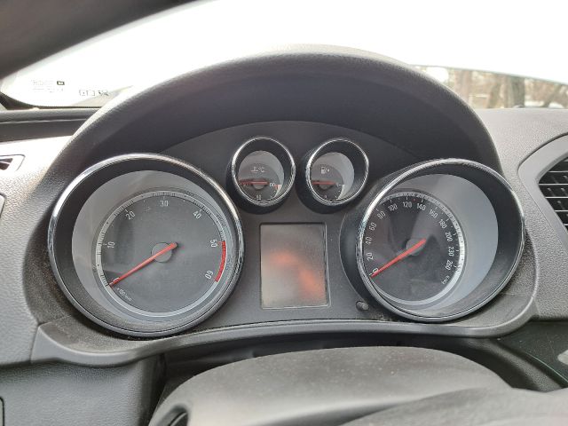 bontott OPEL INSIGNIA EGR / AGR Vákum Szelep