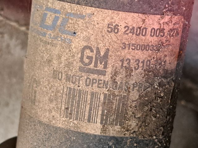 bontott OPEL INSIGNIA EGR / AGR Vákum Szelep