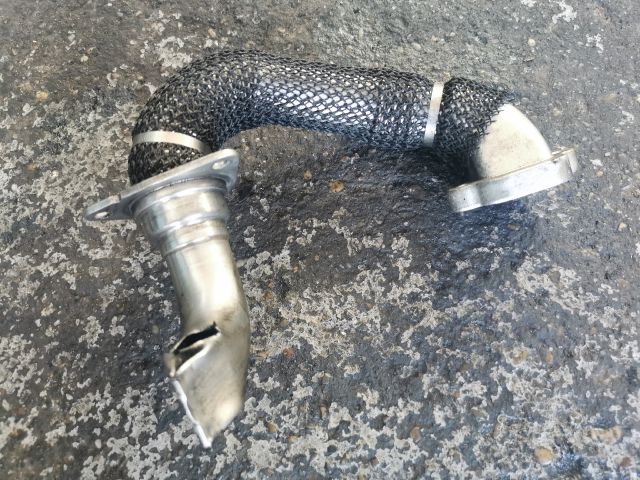 bontott OPEL INSIGNIA EGR Hűtő Cső