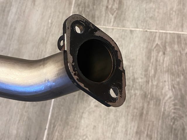 bontott OPEL INSIGNIA EGR Hűtő Cső