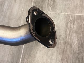 bontott OPEL INSIGNIA EGR Hűtő Cső