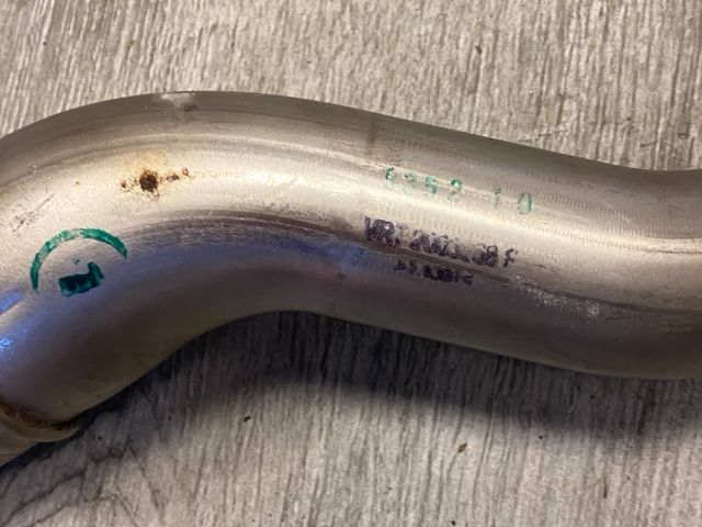 bontott OPEL INSIGNIA EGR Hűtő Cső