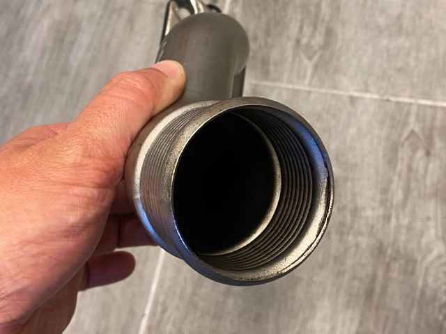 bontott OPEL INSIGNIA EGR Hűtő Cső