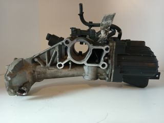 bontott OPEL INSIGNIA EGR Hűtő