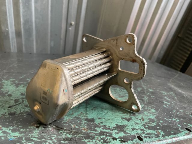 bontott OPEL INSIGNIA EGR Hűtő