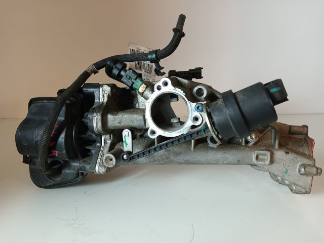 bontott OPEL INSIGNIA EGR Hűtő