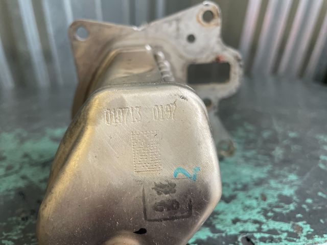 bontott OPEL INSIGNIA EGR Hűtő