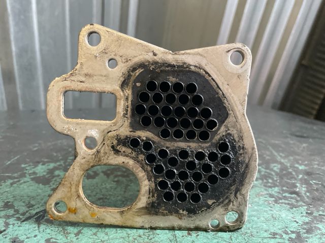 bontott OPEL INSIGNIA EGR Hűtő