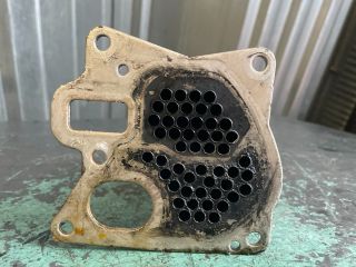 bontott OPEL INSIGNIA EGR Hűtő