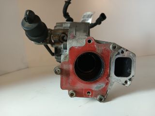 bontott OPEL INSIGNIA EGR Hűtő