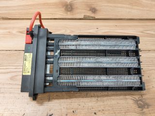 bontott OPEL INSIGNIA Előfűtő (Elektromos)