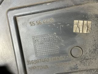 bontott OPEL INSIGNIA Első Felső Vezérlés Burkolat