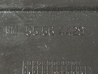 bontott OPEL INSIGNIA Első Felső Vezérlés Burkolat