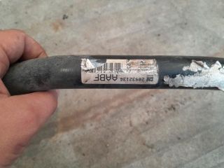 bontott OPEL INSIGNIA Első Stabilizátor Pálca