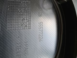 bontott OPEL INSIGNIA Első Vezérlés Burkolat