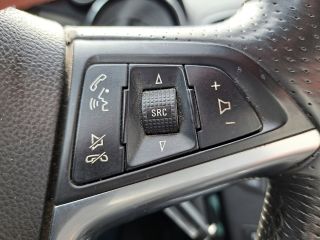 bontott OPEL INSIGNIA Első Vezérlés Burkolat