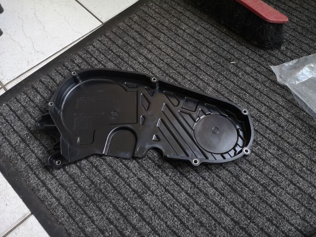 bontott OPEL INSIGNIA Első Vezérlés Burkolat