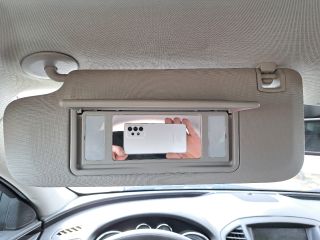 bontott OPEL INSIGNIA Első Vezérlés Burkolat