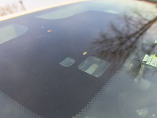 bontott OPEL INSIGNIA Első Vezérlés Burkolat