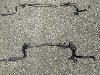 bontott OPEL INSIGNIA Első Vízszintes Stabilizátor Rúd