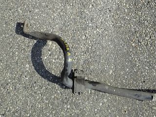 bontott OPEL INSIGNIA Első Vízszintes Stabilizátor Rúd