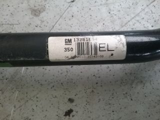 bontott OPEL INSIGNIA Első Vízszintes Stabilizátor Rúd