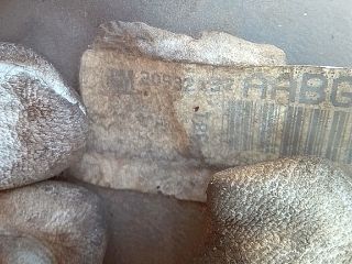 bontott OPEL INSIGNIA Első Vízszintes Stabilizátor Rúd