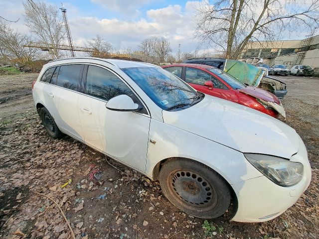 bontott OPEL INSIGNIA Fékrásegítő Cső