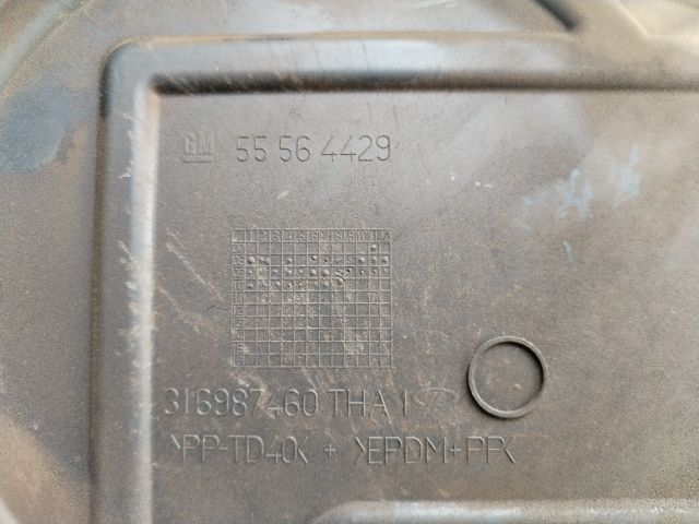 bontott OPEL INSIGNIA Felső Vezérlés Burkolat