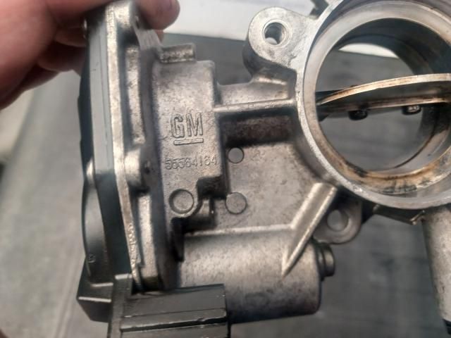 bontott OPEL INSIGNIA Fojtószelep (Elektromos)