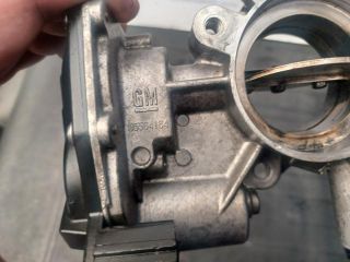 bontott OPEL INSIGNIA Fojtószelep (Elektromos)